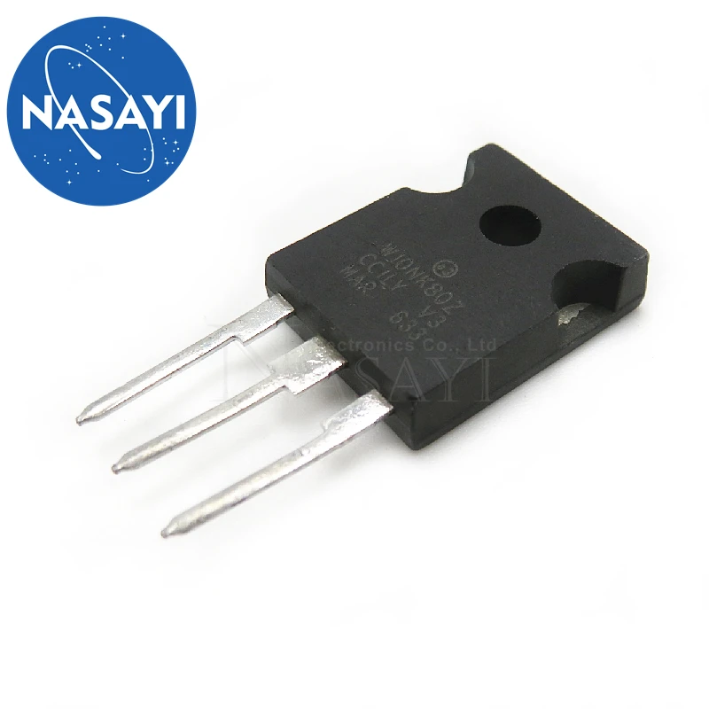 2 шт./партия STW10NK80Z W10NK80Z 800V 10A в наличии