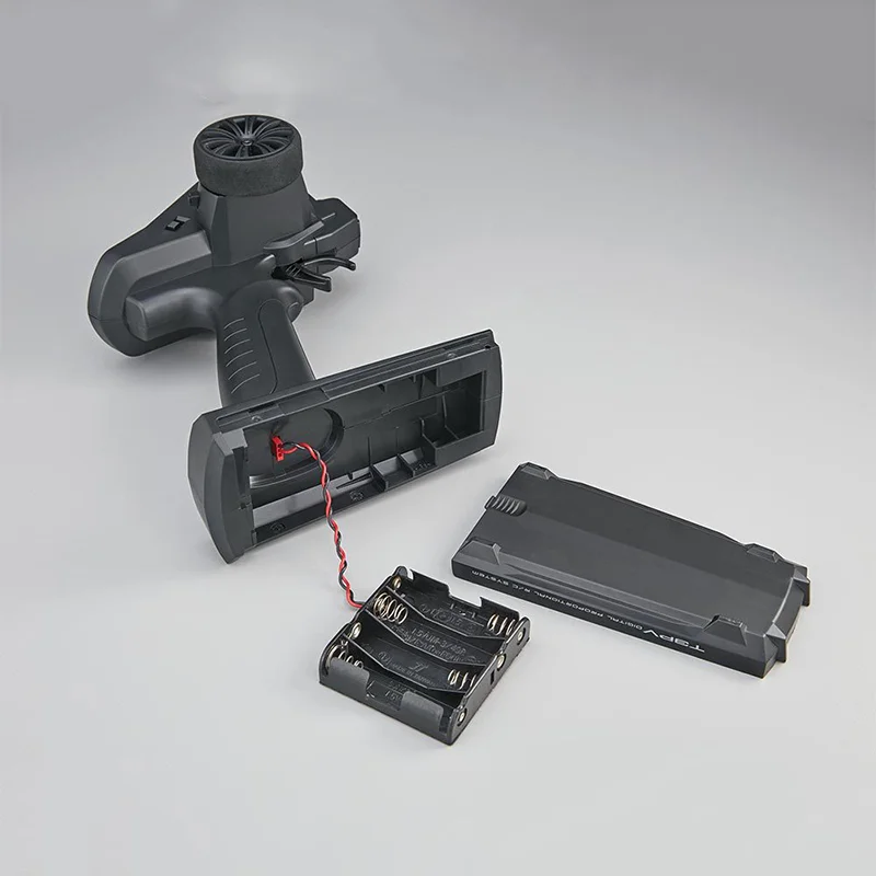 Futaba модель T3PV дистанционное управление пистолетом с приемником R203GF 2 4G