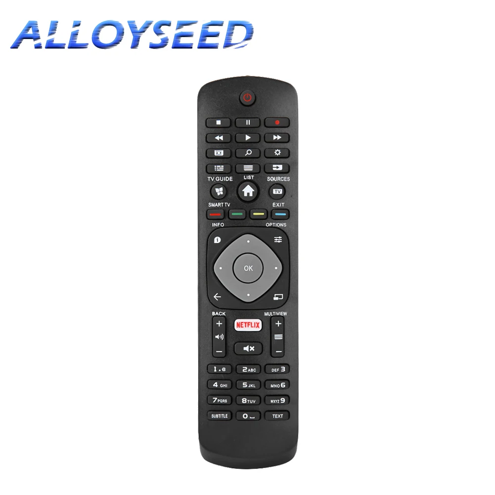 

Brand New Remote Control for Philips 398GR8BD1NEPHH 398GR08BEPHN0006CR 47PFH4109/88 32PHH4009 40PFH4009 50PFH4009 TV Controller