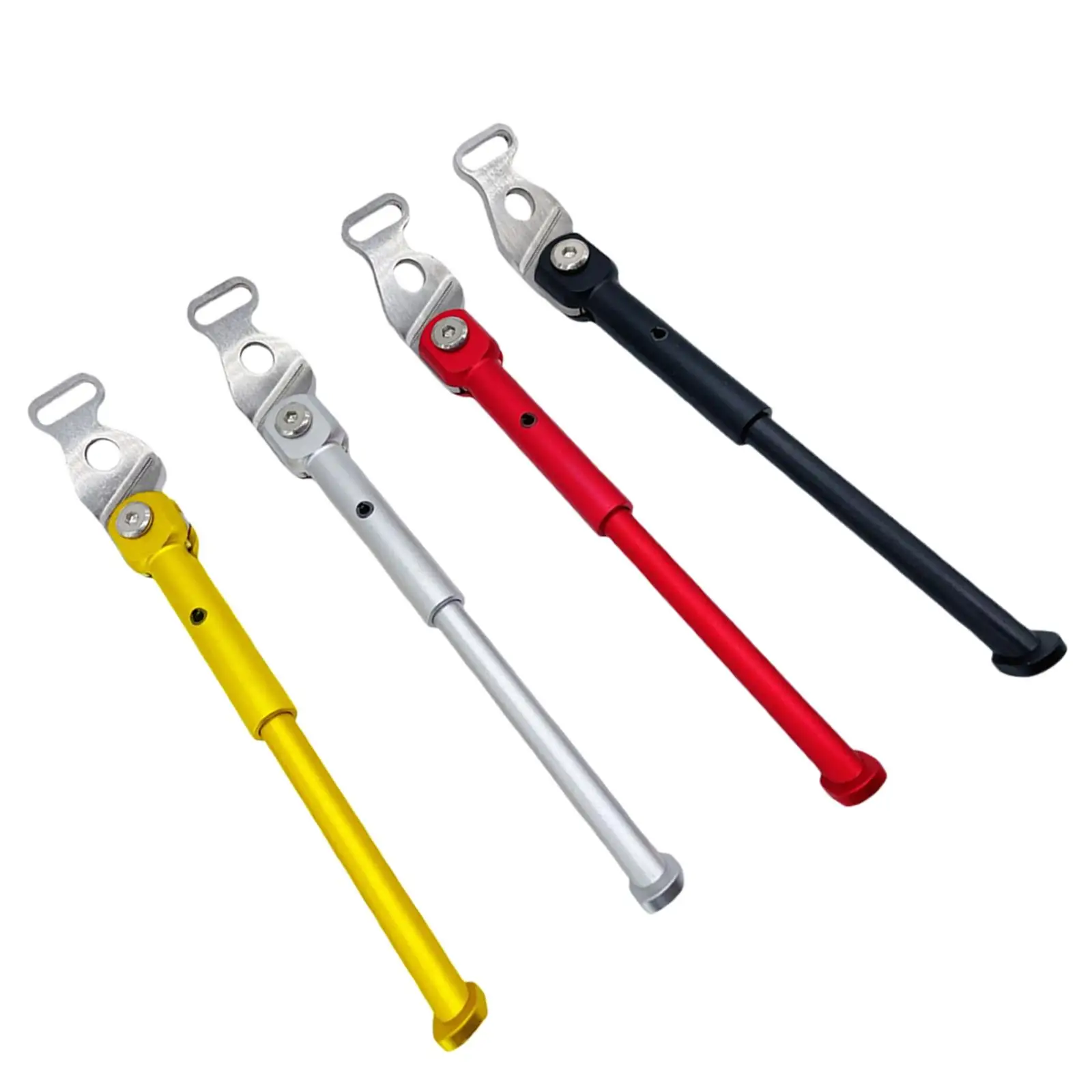 

Легкая Складная подставка для велосипеда, антикоррозийная подставка для ног 16 дюймов, подставка для ног, аксессуары для отдыха