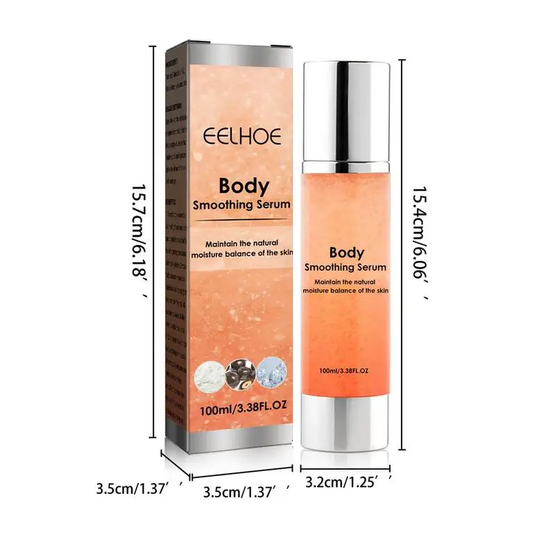 

Body Smoothing Serums 100ml Body Serums For Women Dark Spots Moisturizing Skincare Serums Glow And Body Care Serums