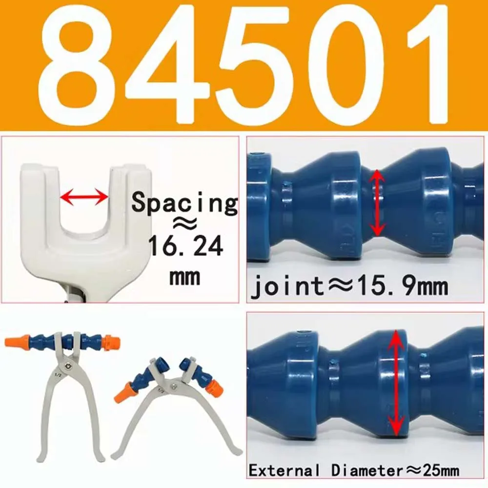 

Плоскогубцы для шлангов охлаждающей жидкости
