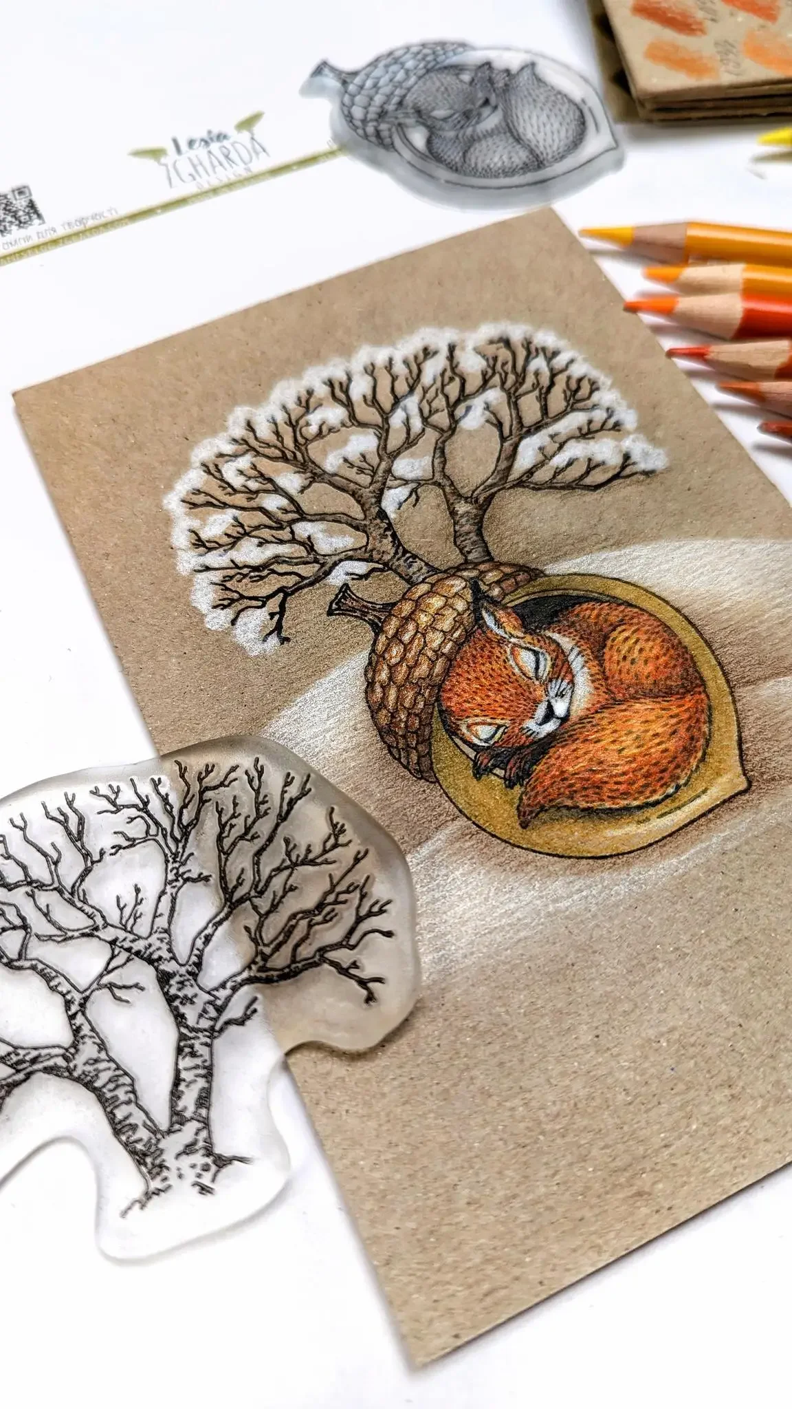 Пингвин почтовый ящик с отверстиями олень Рождество Кот медведь силиконовые