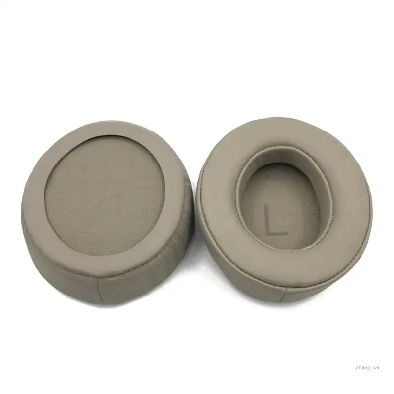 

M5TD New Ear Pads Cushion Earmuffs For SENNHEISER Headset Headphones