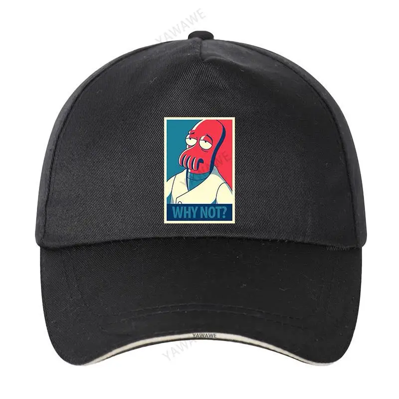 

Baseball Caps hat black men Baseball Caps Not Zoidberg Funny why not unisex teens cotton snapback cap