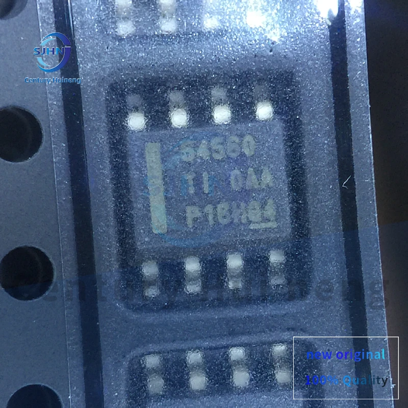

5PCS New original 54560 TPS54560DDAR Step-Down DC-DC Converter IC Chip SOIC-8