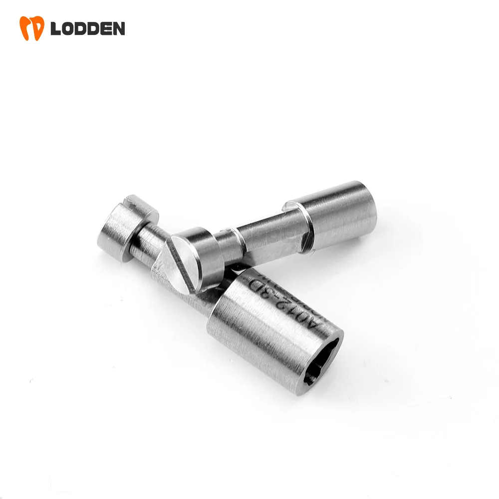 Фото 5 шт. аналогов зубных имплантатов Lodden Dental 3D для CAD/CAM систем, совместимых с Osstem, Dentium, Megagen, Dentis, NeoBiotech, Straumann №4