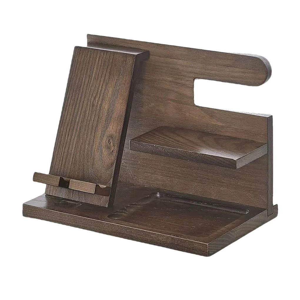 

Delicate Wood Desk Supplies - Smooth And Tight Seams Sturdy And Firm Burr Free Storage Supplies Storage Racks Brackets