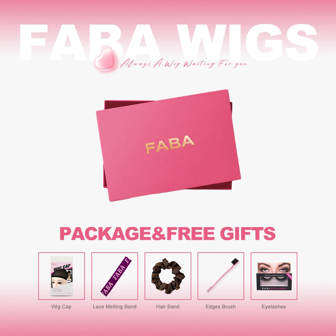 FABA волосы безклеевые парики человеческие 7x5 носить и идти предварительно