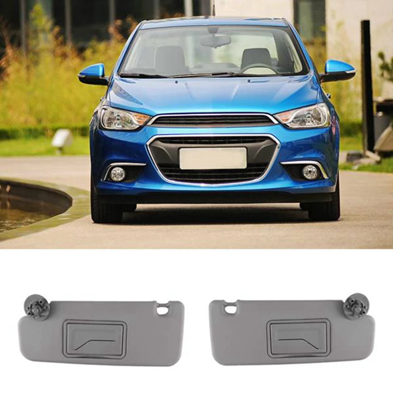 Автомобильный солнцезащитный козырек для Chevrolet Sonic 2012-2020 Spark 2011-2022 Cruze 2009-2014 Aveo 2011