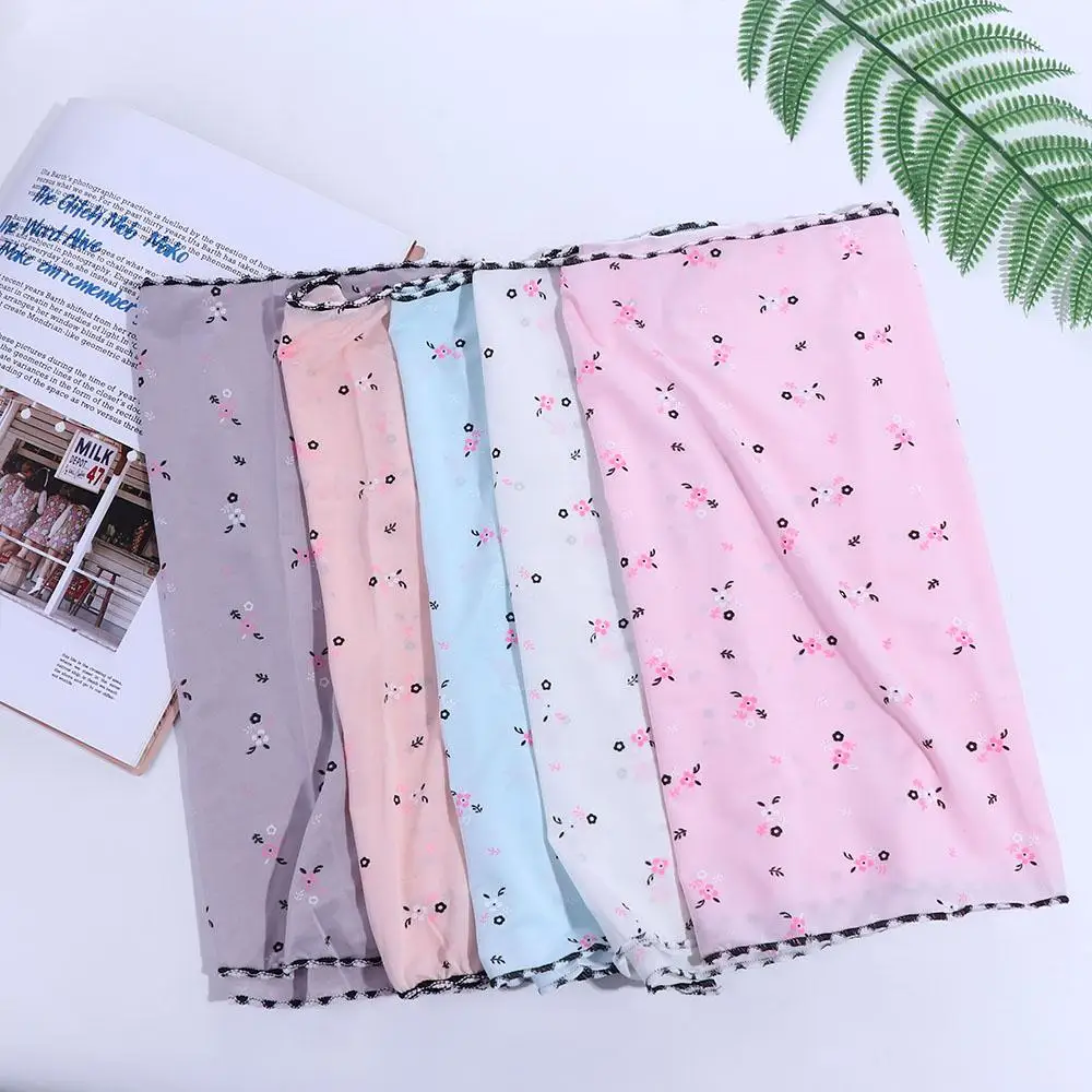 Защита от солнца защита ультрафиолета шарфы для лица женская маска с вырезом