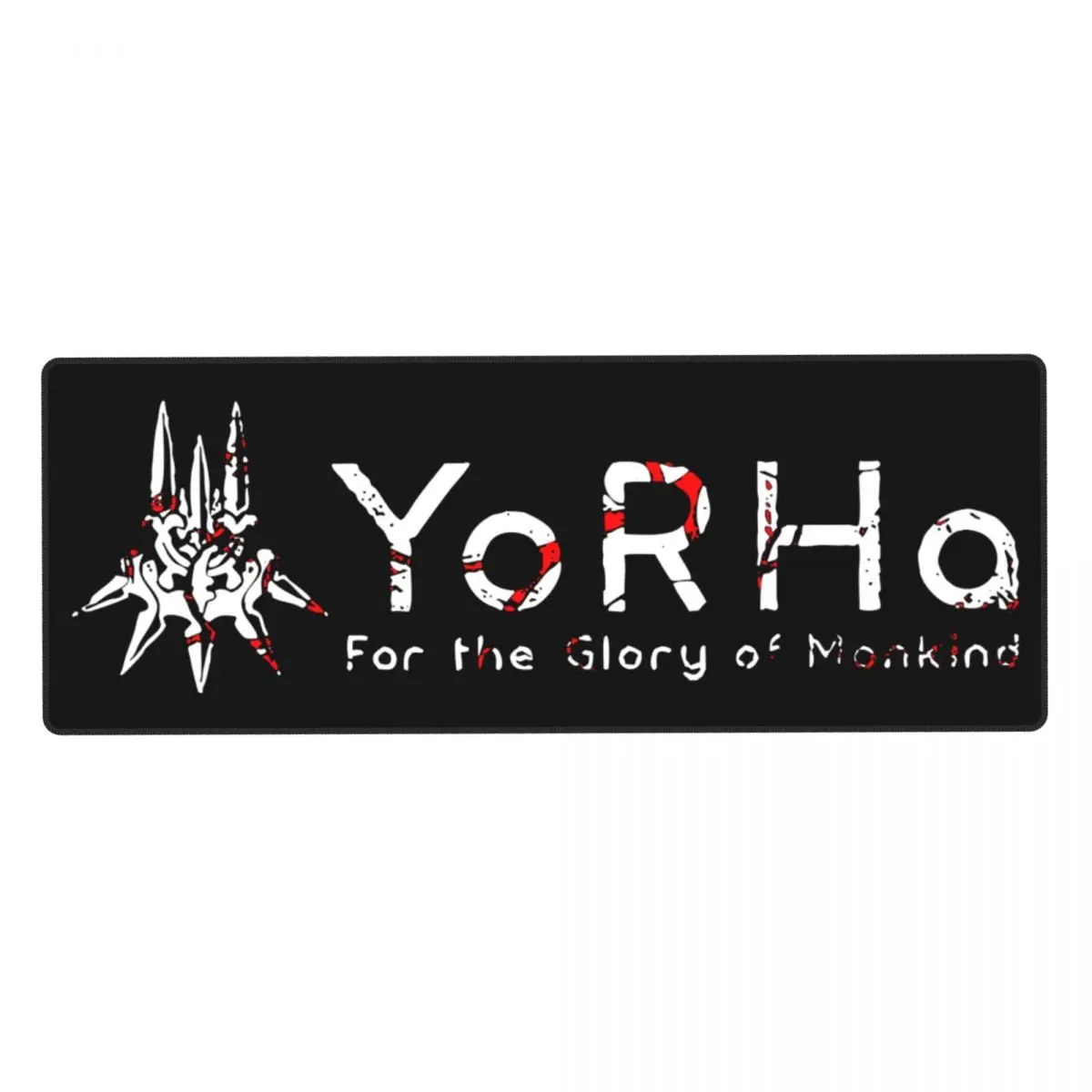 

NieR Automata YoRHa PC Mouse Mat Mousepad 900x400 Gaming Fabric Computer Mouse pad