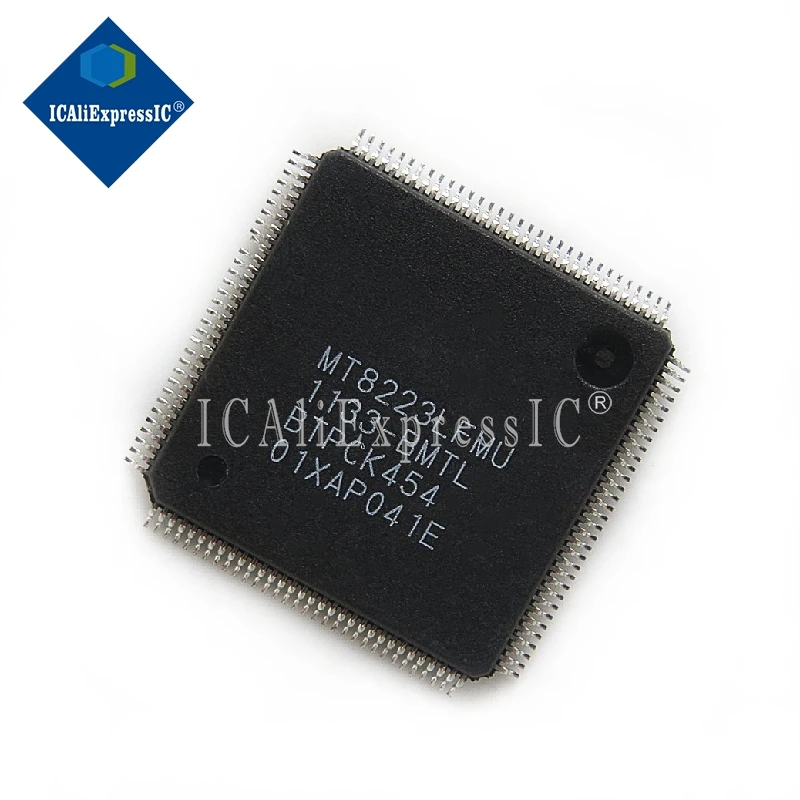 5PCS MT8223LFMU-BMTL MT8223LFMU TQFP-128