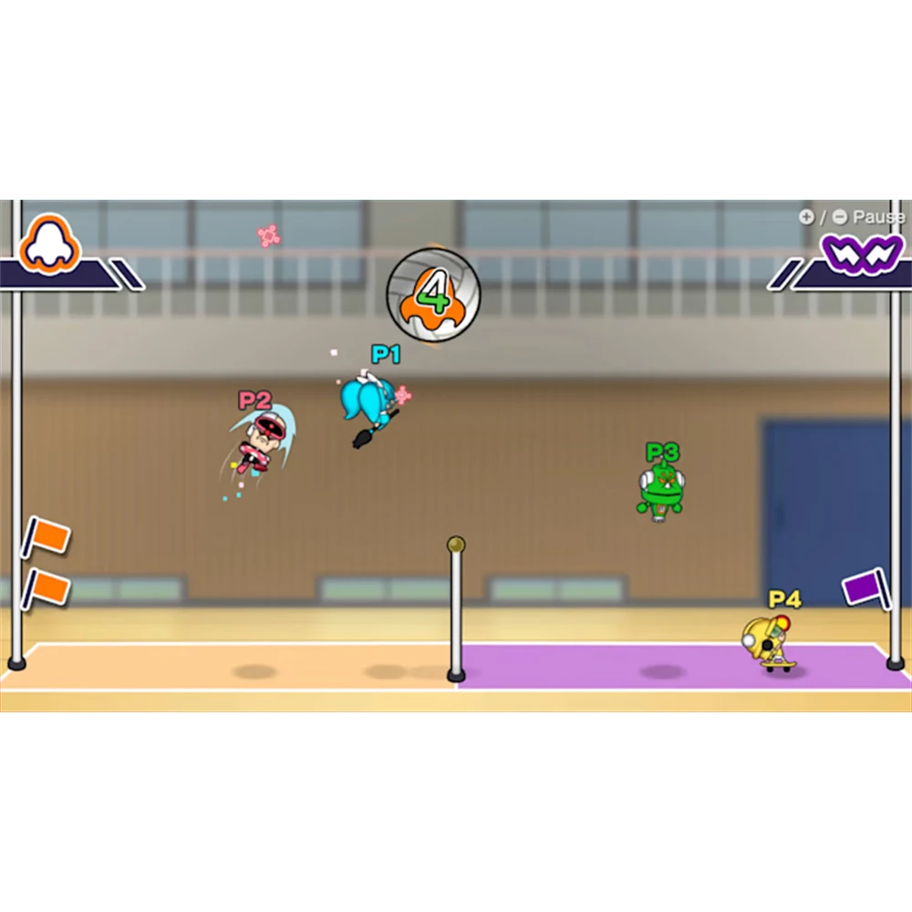 Фото WarioWare Get It Together: Игровая карта для Nintendo Switch, 100% официальная оригинальная физическая версия для консолей Switch OLED и Lite №4