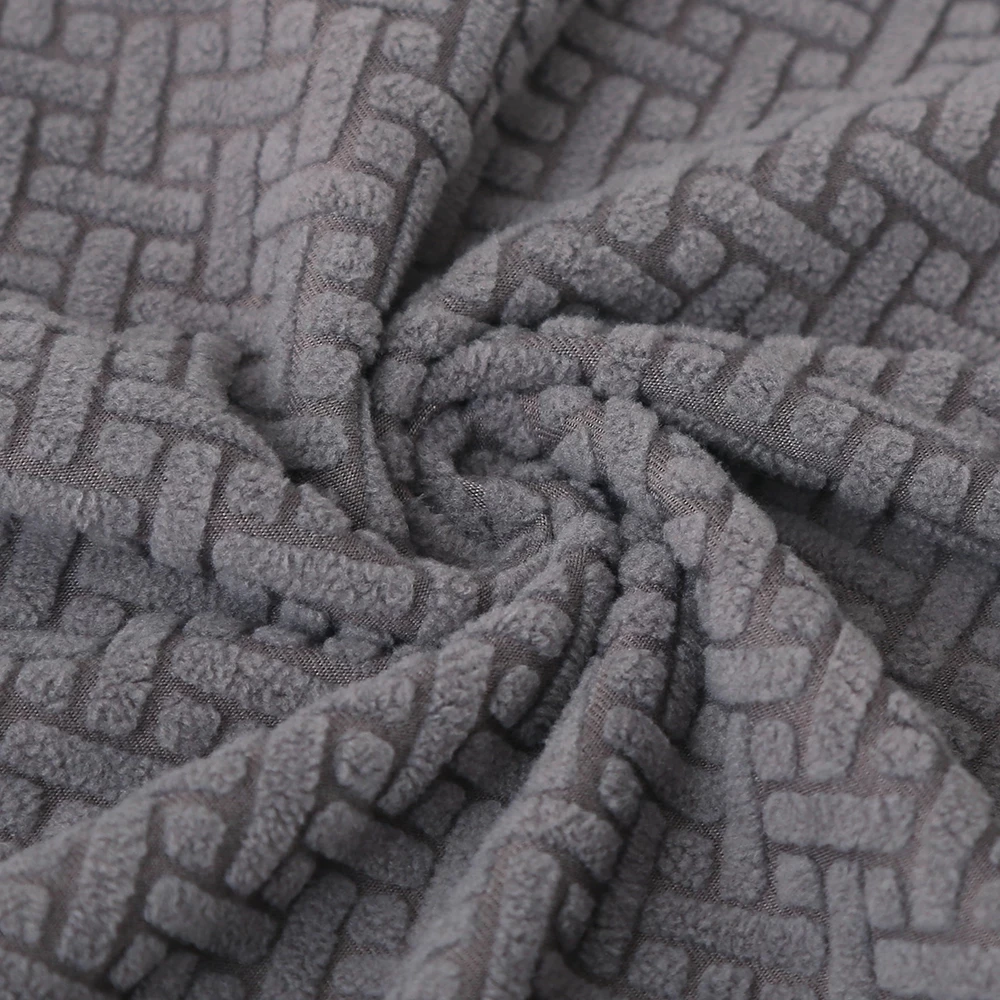 Эластичный жаккардовый чехол для кресла столовой чехлы на стулья кухни свадьбы