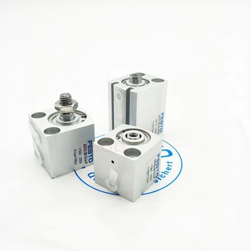 

FESTO Compact cylinder ADVC-16-5-A-P ADVC-16-10-A-P ADVC-16-15-A-P ADVC-16-20-A-P ADVC-16-25-A-P ADVC-16-30-A-P ADVC-16-35-A-P