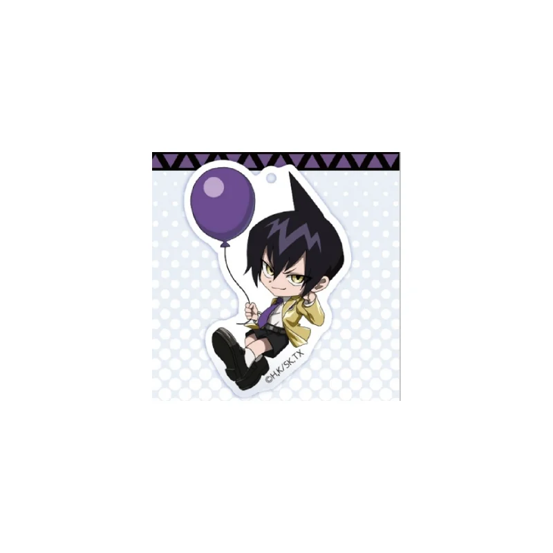 Фото SHAMAN KING Amidamaru Anna Kyoyama акриловый брелок модель косплей модель тарелка декор стола PropFigure Yoh Asakura аниме №3