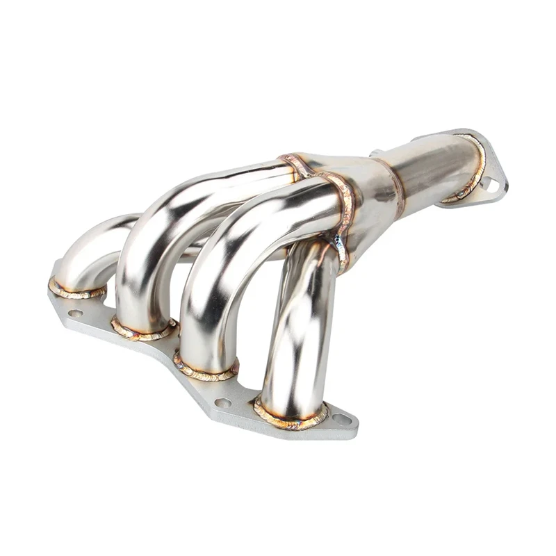 Высокопроизводительный модифицированный выпускной коллектор из нержавеющей