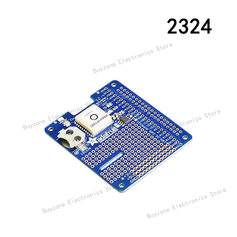 

2324 GNSS/инструменты разработки GPS Ultimate GPS Hat для Raspberry A +/B +/Pi 2