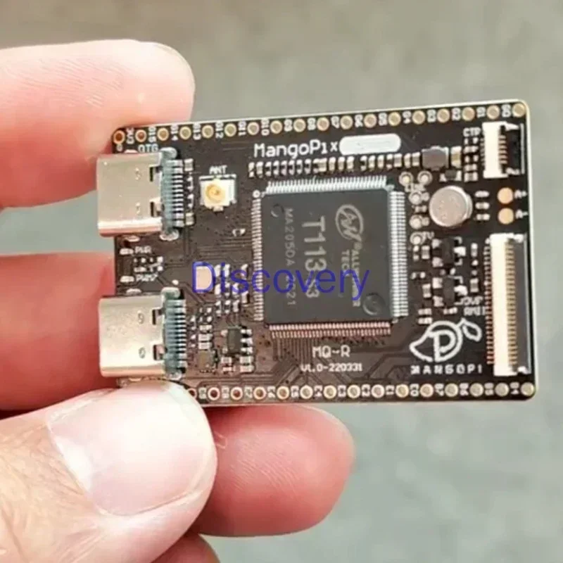 MQ-R MangoPi D1s F133 T113-s3 плата разработки RISCV/ARM