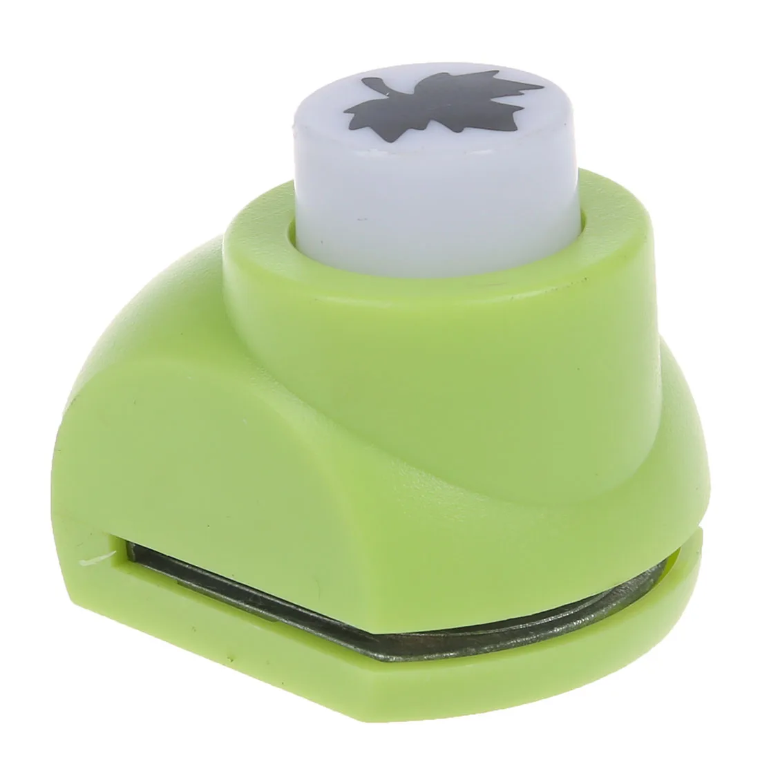 Формирователь бумаги для скрапбукинга 15 мм - кленовый лист