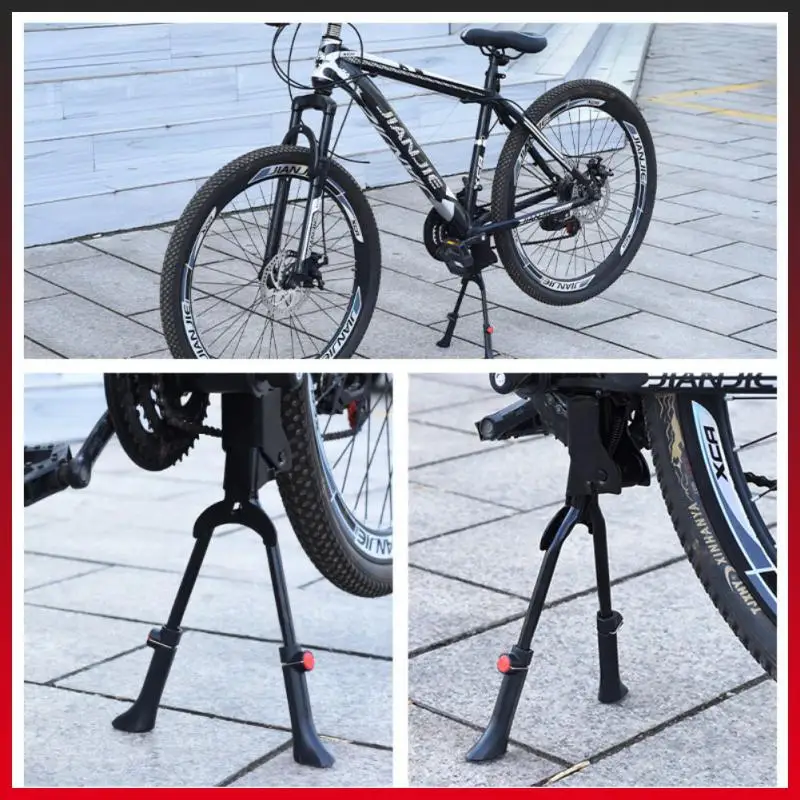 

Новинка 2023, велосипедный штатив, универсальный Bipod с регулируемой опорой, стальной, для горного велосипеда, средний Bipod