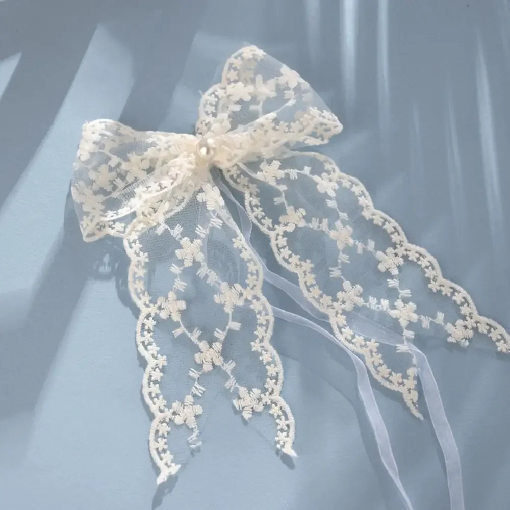 

Зажимы для штор с бантом, 2 шт., хлопок