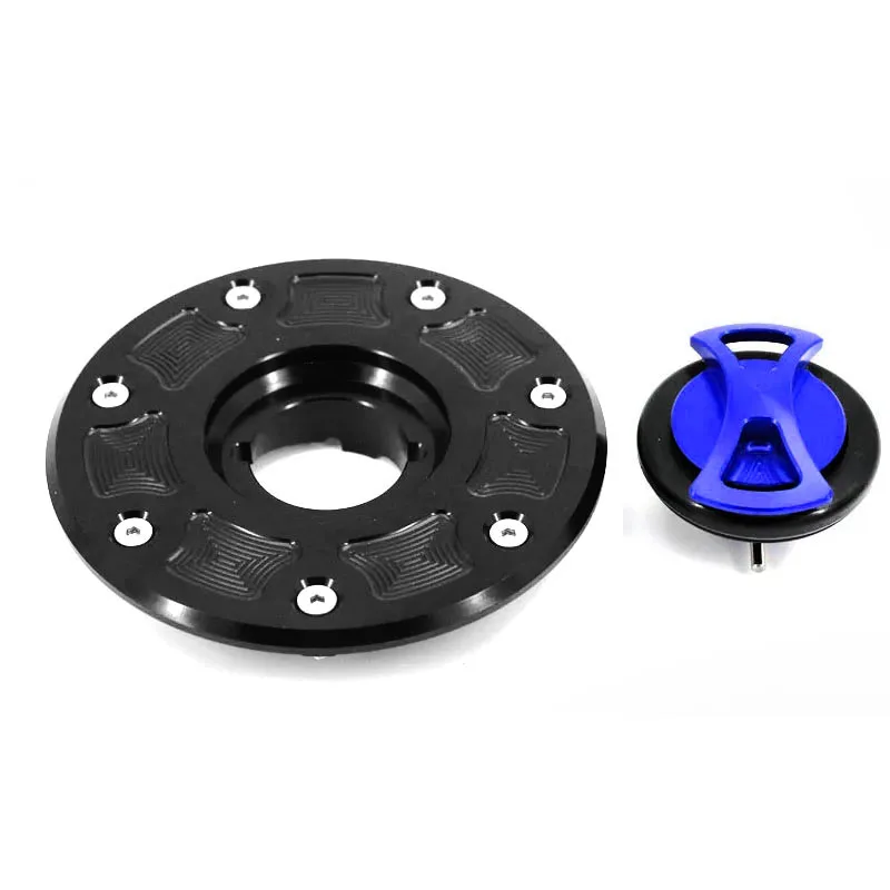 

Крышка топливного бака мотоцикла без ключа для Kawasaki ZX6R ZX9R ZR7 ZZR 1100 600 ZRX 400 ZXR 750 ZEPHYR GPZ500 NINJA