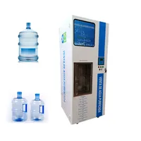 Restaurant Use Vending Machine Water Dispenser Outdoor Water Vending Machine
