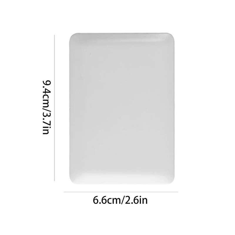 Портативное мини-зеркало для макияжа ноутбук высококачественное косметическое