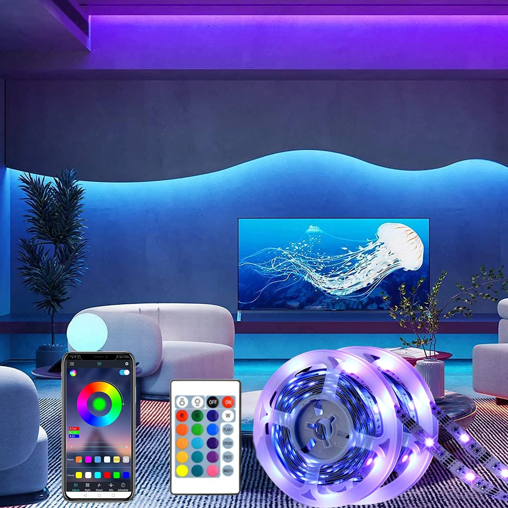 Подсветильник светильник светодиодсветодиодный для телевизора - Цена: 603.2