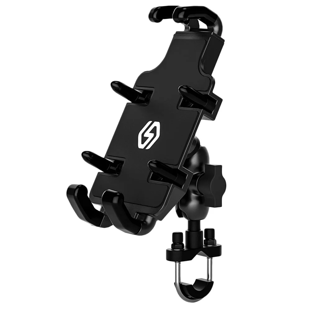 

1 Set Holder Durable GPS Navigation Bracket for Motorcycle Motorbike
