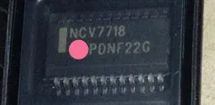 

NCV7718 NCV7718DPR2G SSOP24 10pcs