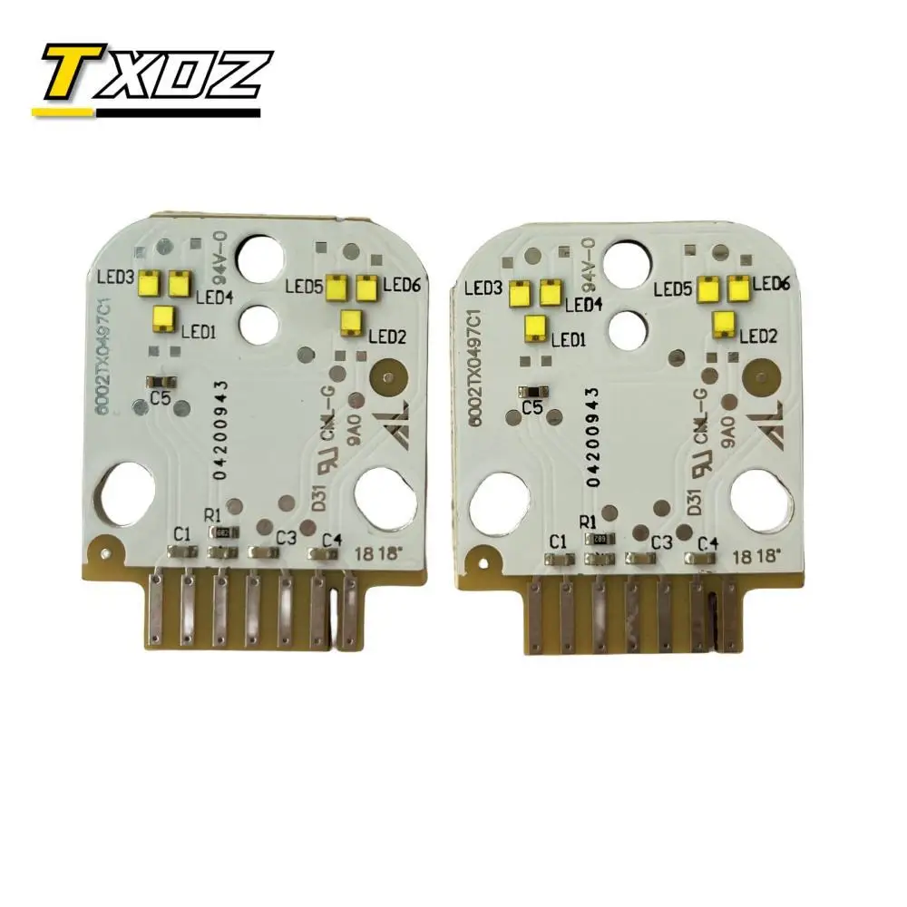 

Дневные ходовые огни, белый модуль DRL X3 G01 светодиодный Angel Eyes, для 18-21 BMW X3 X3M F97 G01 X4 X4M G02 F98