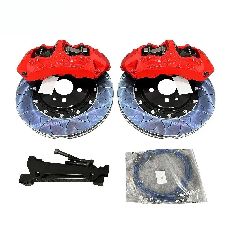 Комплект тормозных дисков Big Brake Kit HT250G3000G3500, сертифицированный по ISO9001TS16949, для Integra De5, Tsx, Rdx, Rl 2005-2021, гарантия 1 год (art.: 3920da3b22f71) - 3920da3b22f71