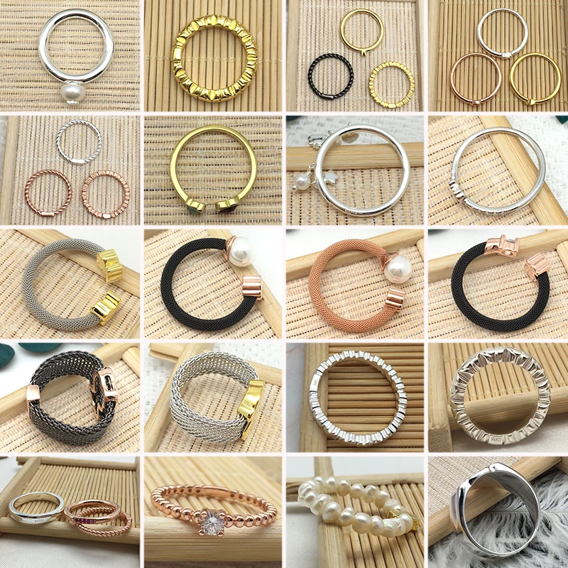 

Женское кольцо из серебра 925 пробы