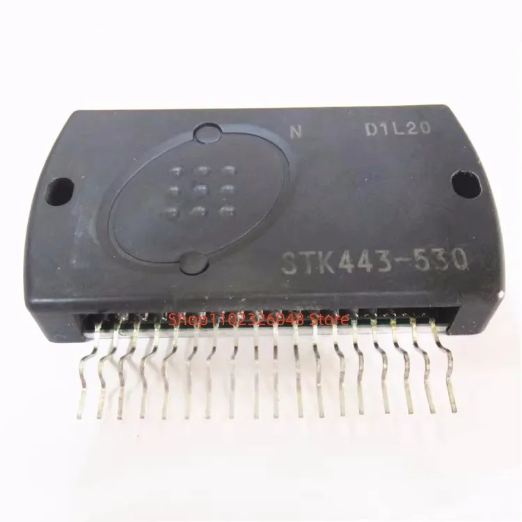 

HYB-модуль STK443-530 STK443530, 1 шт.