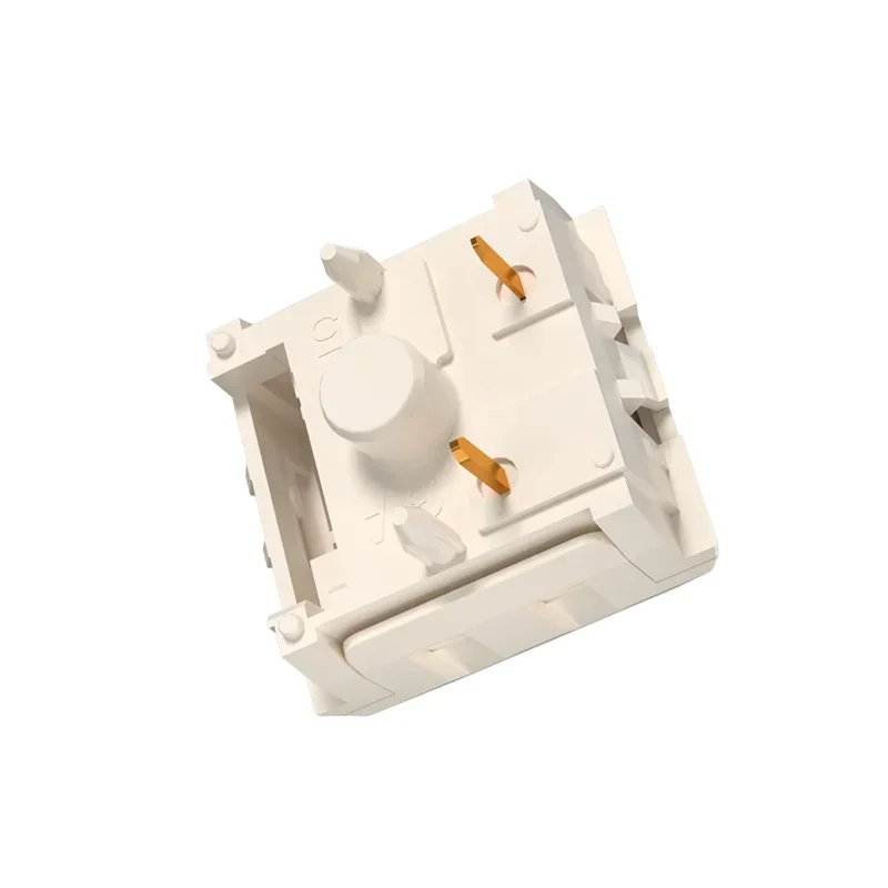 Kailh Box клубничный мороженое Pro переключатель линейный 5pin RGB SMD 37g mx Переключатель