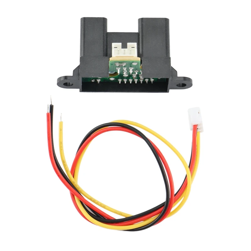 

GP2Y0A41SK0F Including Wires Sensor Optical 4-30CM Analog Infrared Ranging Sensor Module
