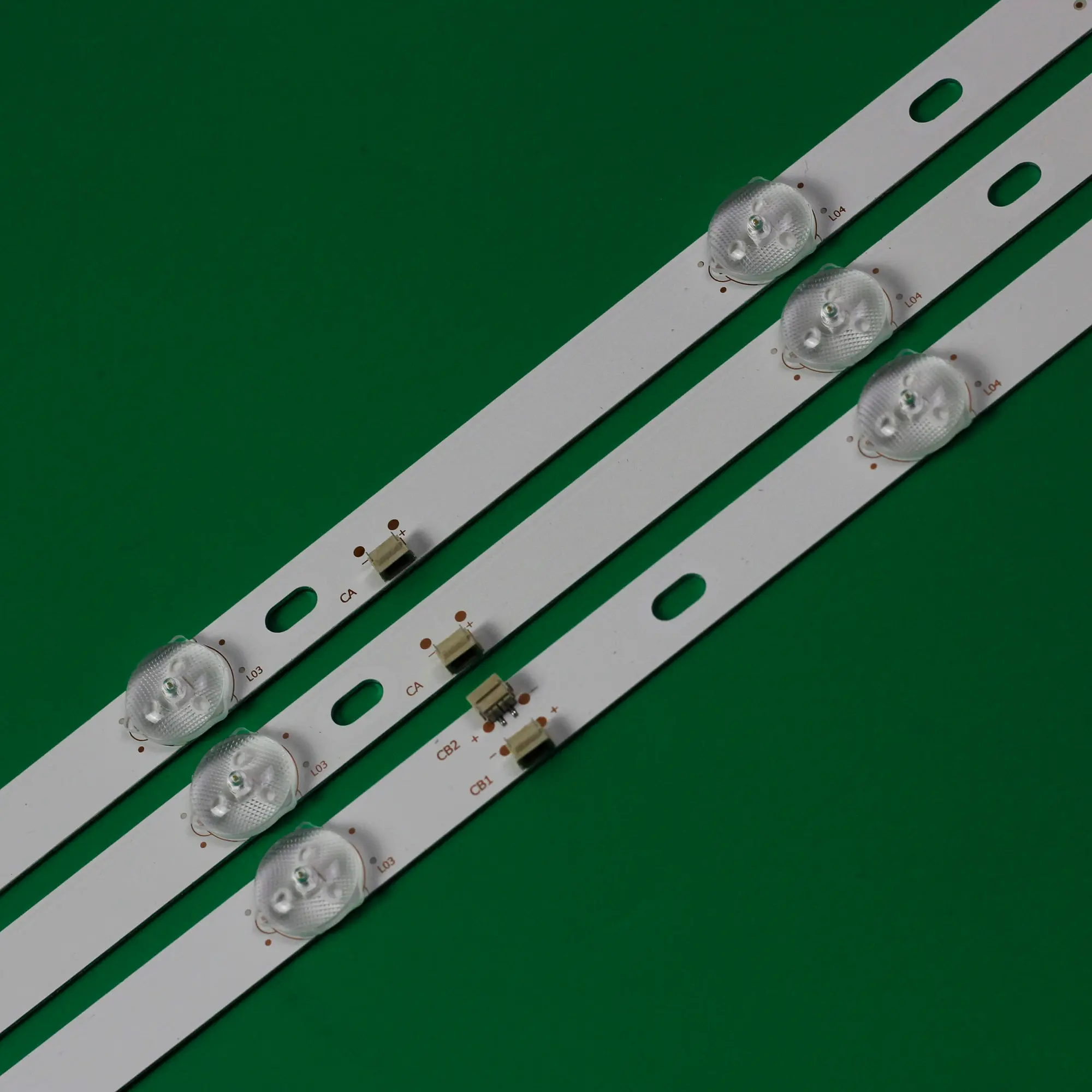 30 шт. фонарь для подсветки 8 ламп