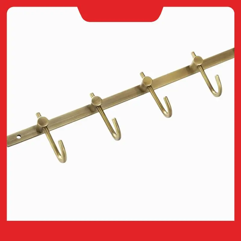 

Бронзовые крючки для полотенец