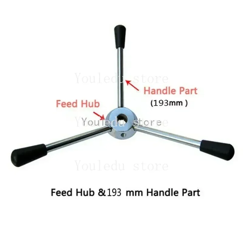 Máquinas De Perfuração Peças Feed Hub Roda Assento Do Punho Acessórios Z512-2 Z512B Z4116 Z4120 Z4125 Brand New