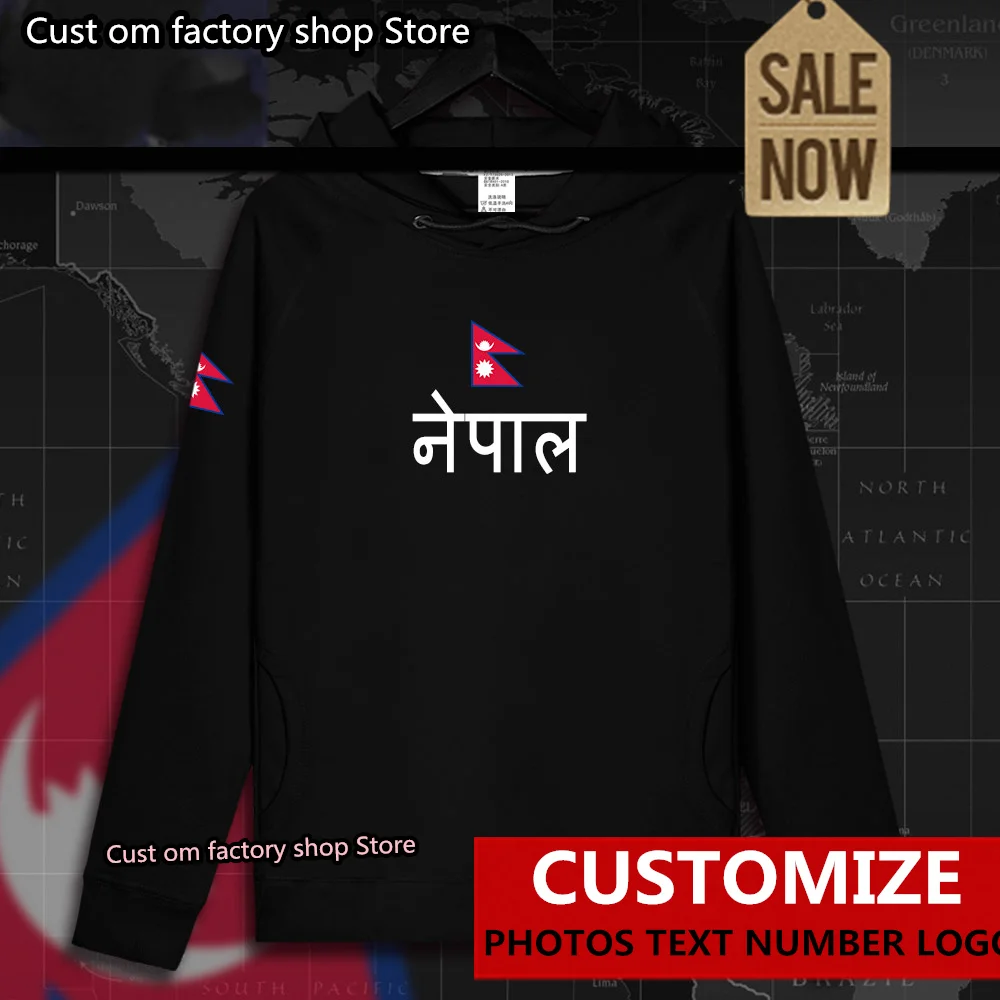 

Nepal NPL Nepali Nepalese NP mens hoodie pullovers hoodies tops men sweatshirt streetwear clothing Sportswear tracksuit nation