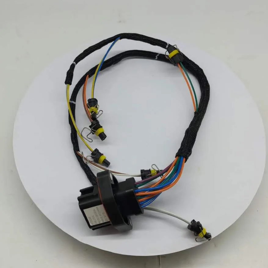 

Excavator 5462154 Compactor E336D2 E336DC E330D Harness For D6T D6R C9 Wiring Harness 546-2154