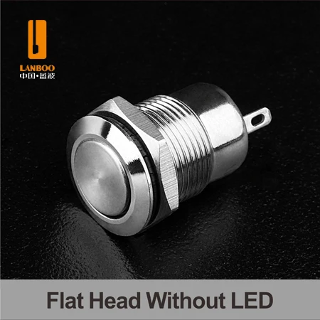 

LANBOO LB12B2 металлический мини-переключатель