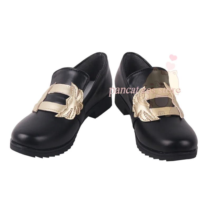 

Identity V Anime Edgar Valden Cosplay Costume Shoes Custom-made Boots Carnival Halloween Shoes Cosplay Costume Prop