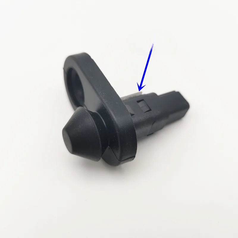 1 шт. изогнутый прямой датчик освещенности двери для BYD F3 F0 L3 G3 S7 S6 M6 Don