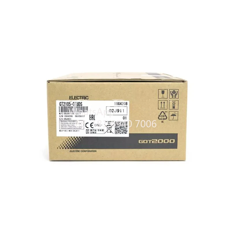 Сенсорный экран серии GOT2000 GT2105-QTBDS Совершенно новый