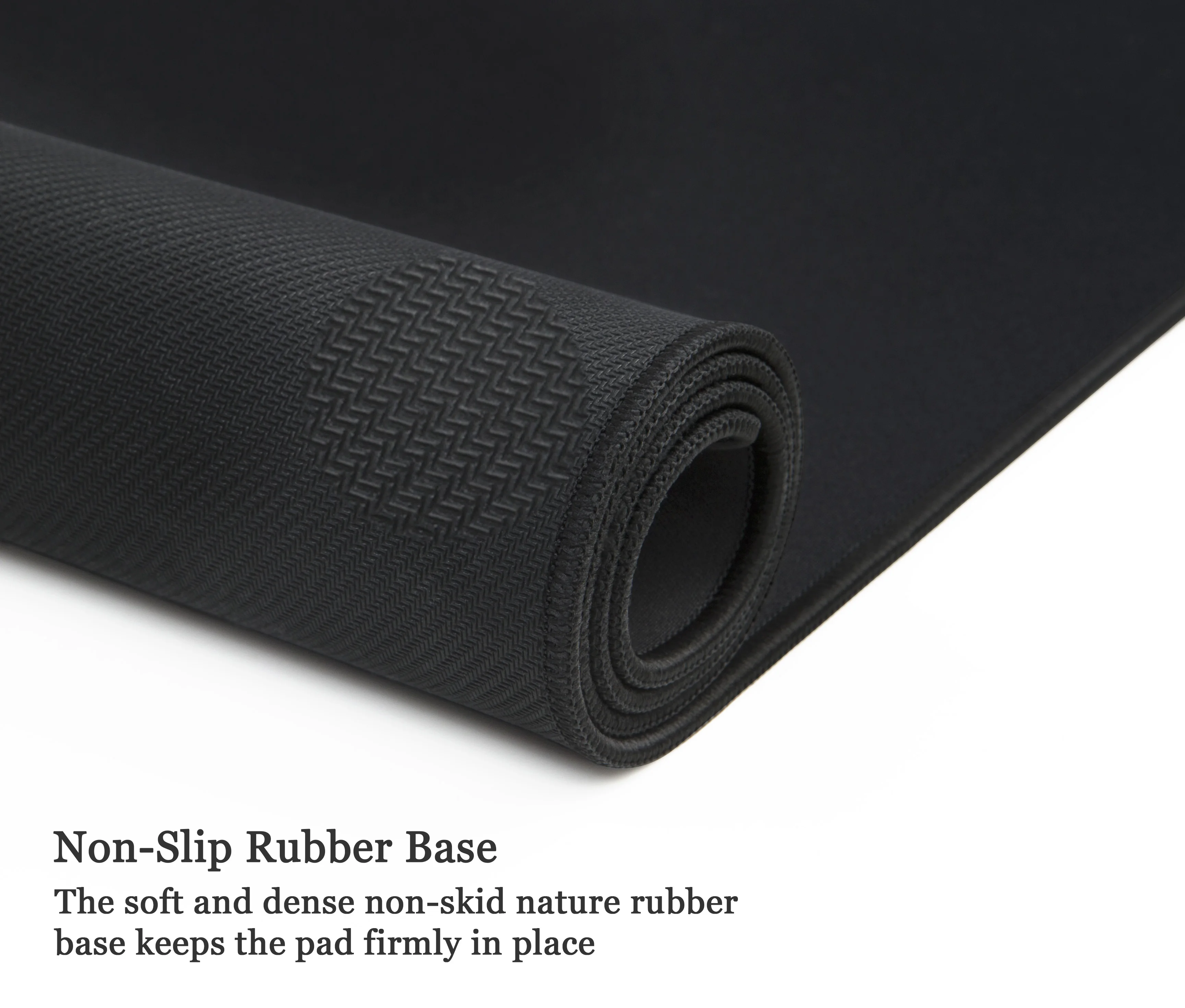 Тканевый игровой коврик для мыши (XXL): отслеживание и стабильность пика —