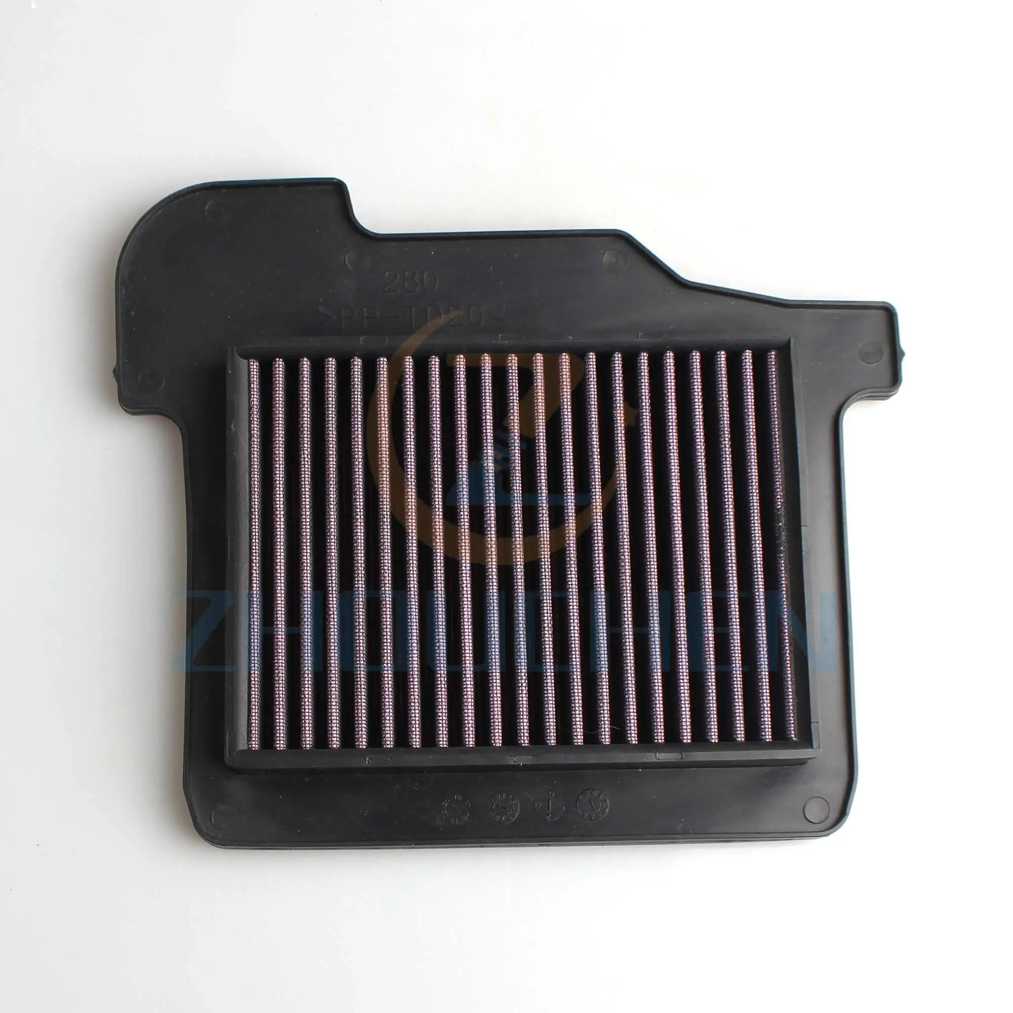 

Conversion Parts Motorcycle Equipments Parts Suitable for Yamaha MT-09 FZ-09 FJ-09 14-16 High Flow Modified Air Filter Element